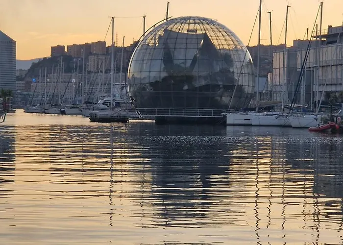 Visit_genova Lejlighed *